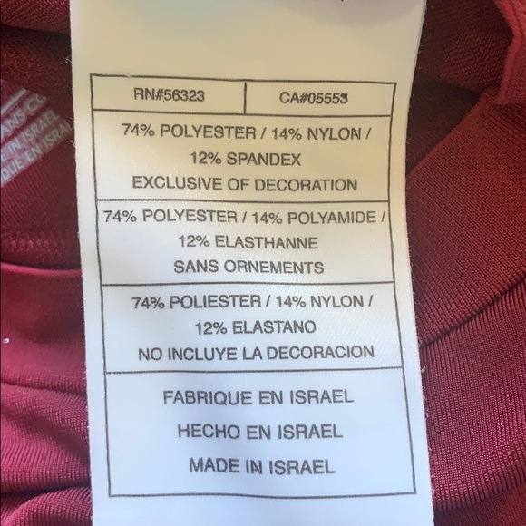 NIKE Dri-Fit Sleeveless Shirt - Picture 7 of 7